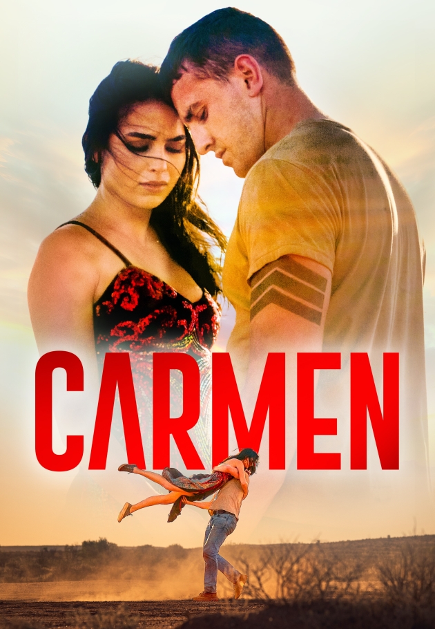 Carmen 2022 izle