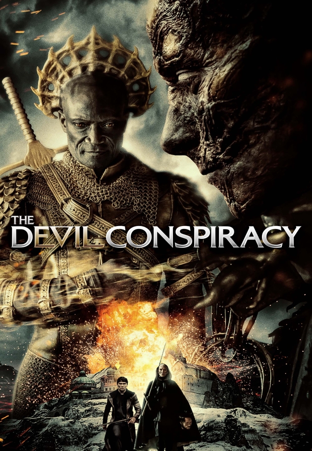 The Devil Conspiracy 2022 izle