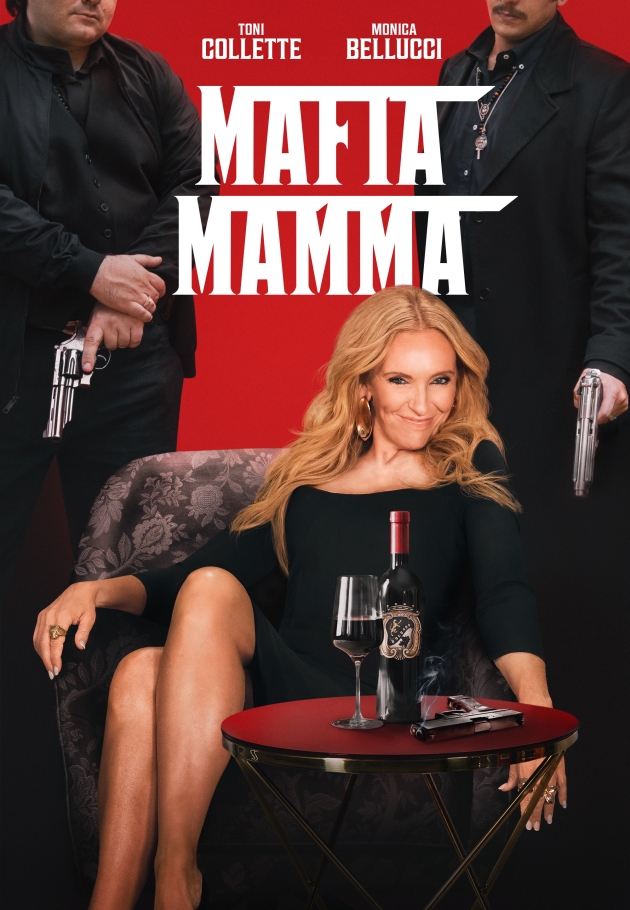 Mafia Mamma 2023 izle