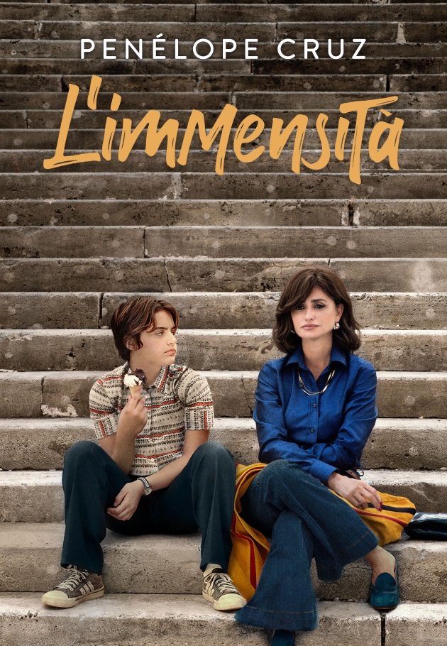 L'immensità - 2022 izle