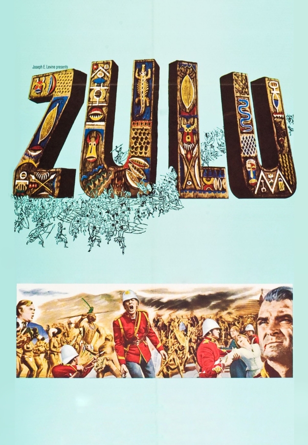 Zulu - 1964 izle