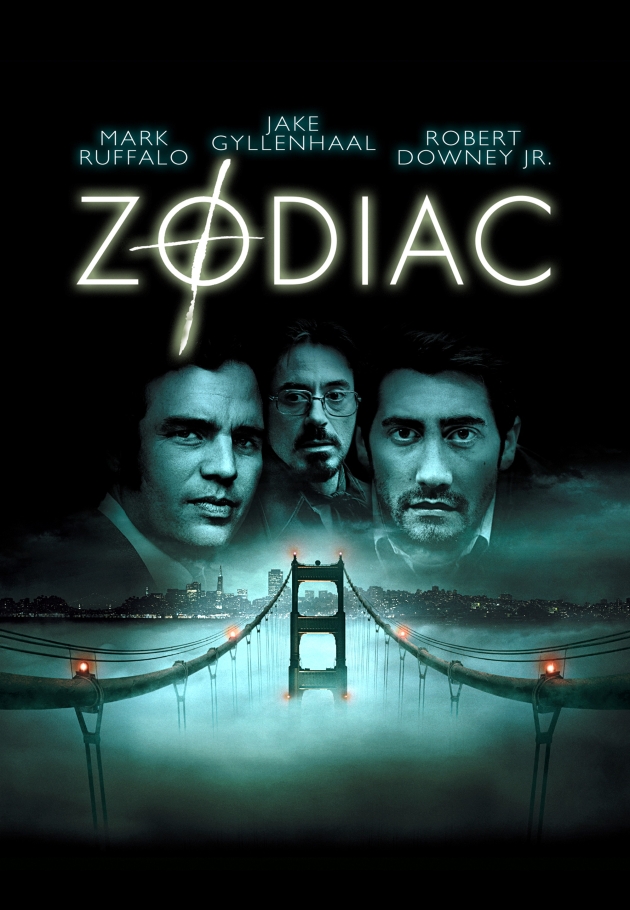 Zodiac 2007 izle