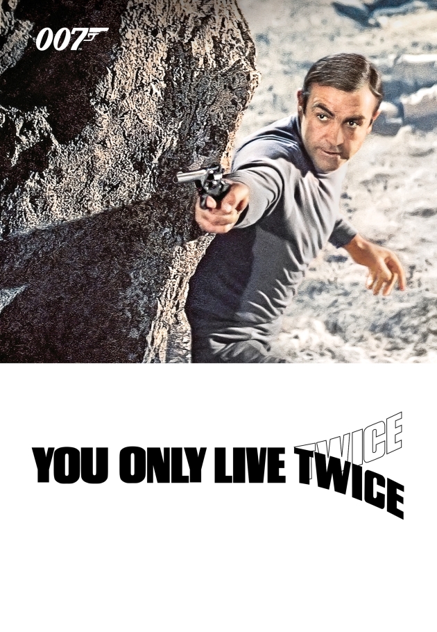 You Only Live Twice - 1967 izle