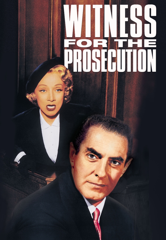 Witness for the Prosecution 1958 izle