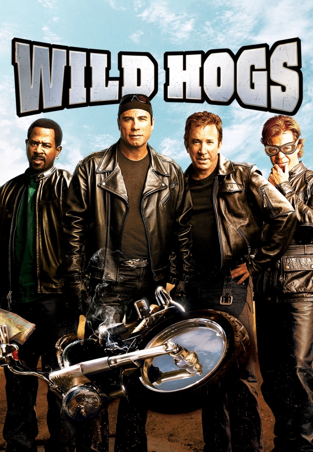 Wild Hogs 2007 izle