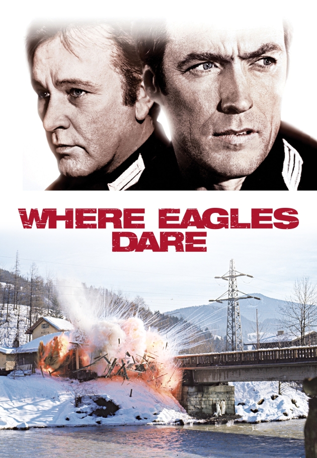 Where Eagles Dare - 1969 izle