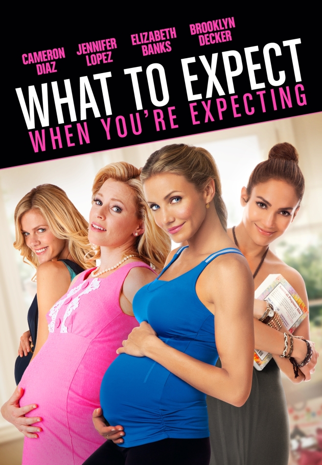 What to Expect When You're Expecting 2012 izle