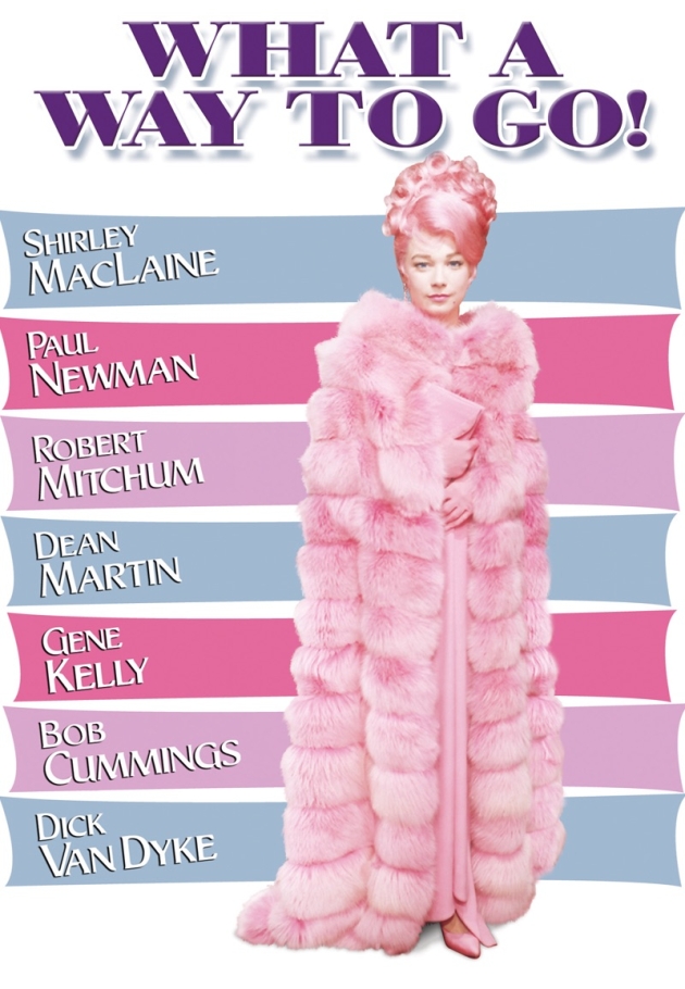 What a Way to Go! - 1964 izle