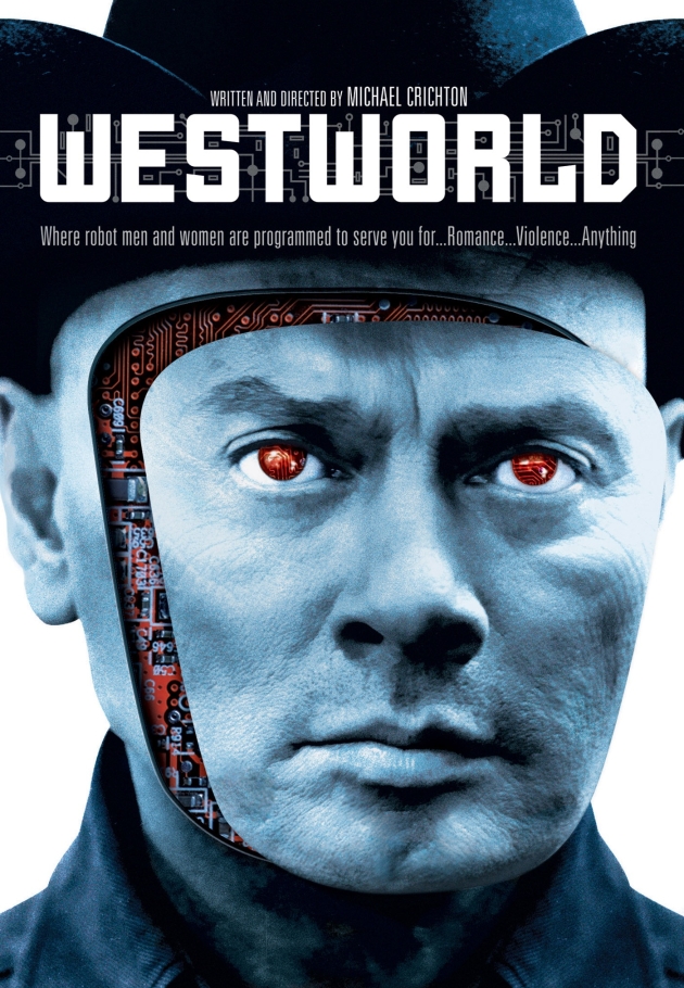 Westworld - 1974 izle