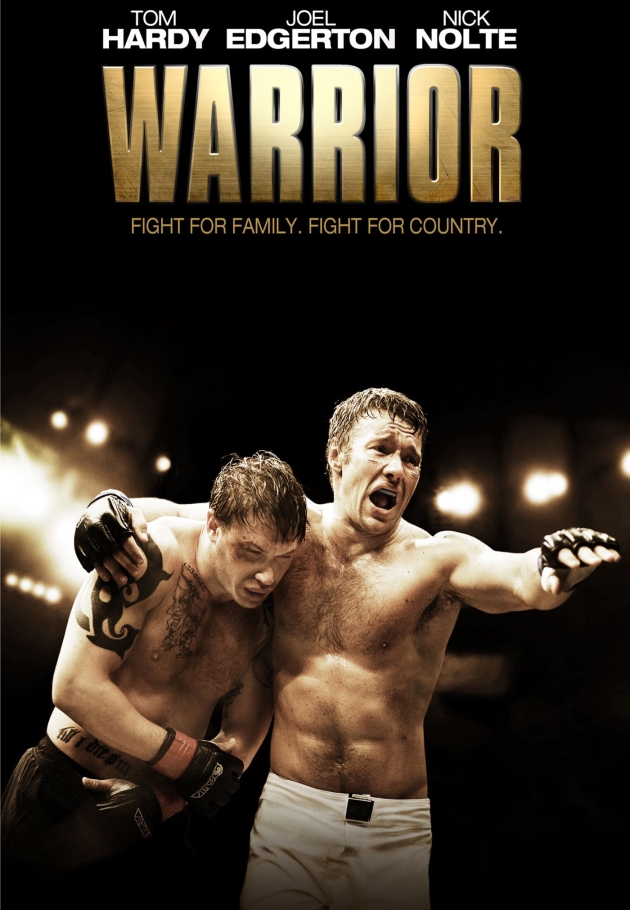 Warrior 2011 izle