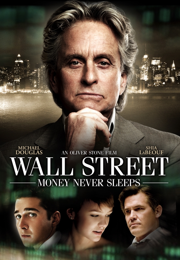 Wall Street: Money Never Sleeps 2010 izle