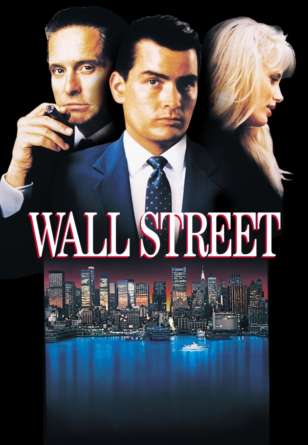 Wall Street - 1988 izle