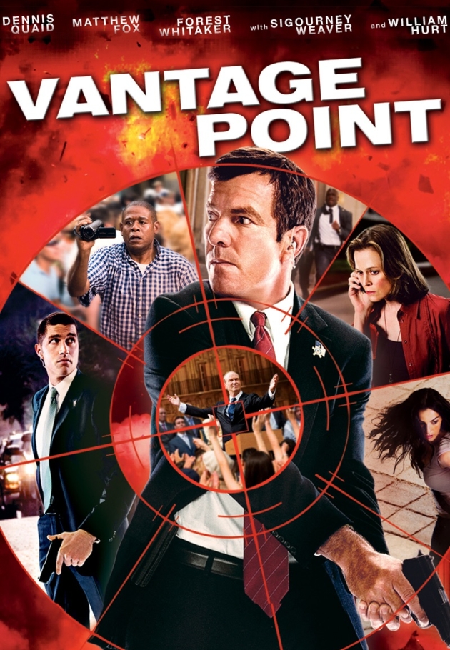 Vantage Point 2008 izle