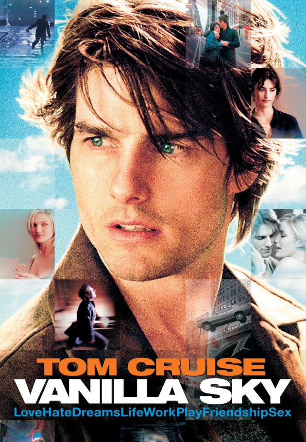 Vanilla Sky 2002 izle