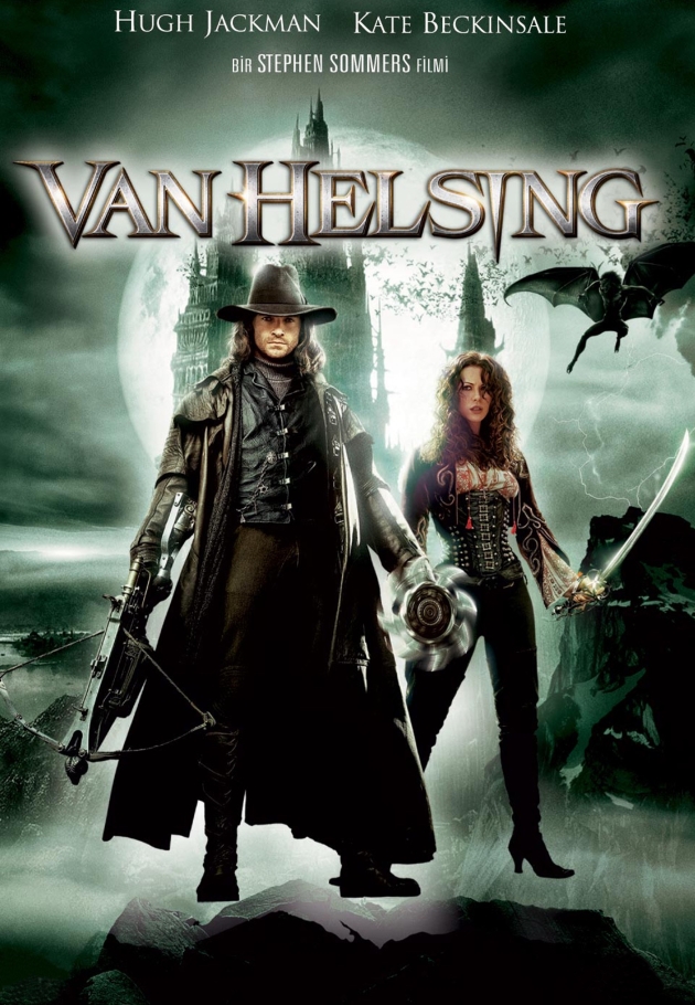 Van Helsing 2004 izle