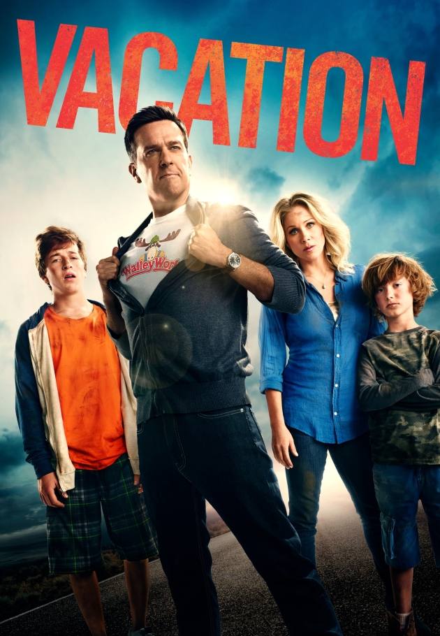 Vacation - 1983 izle