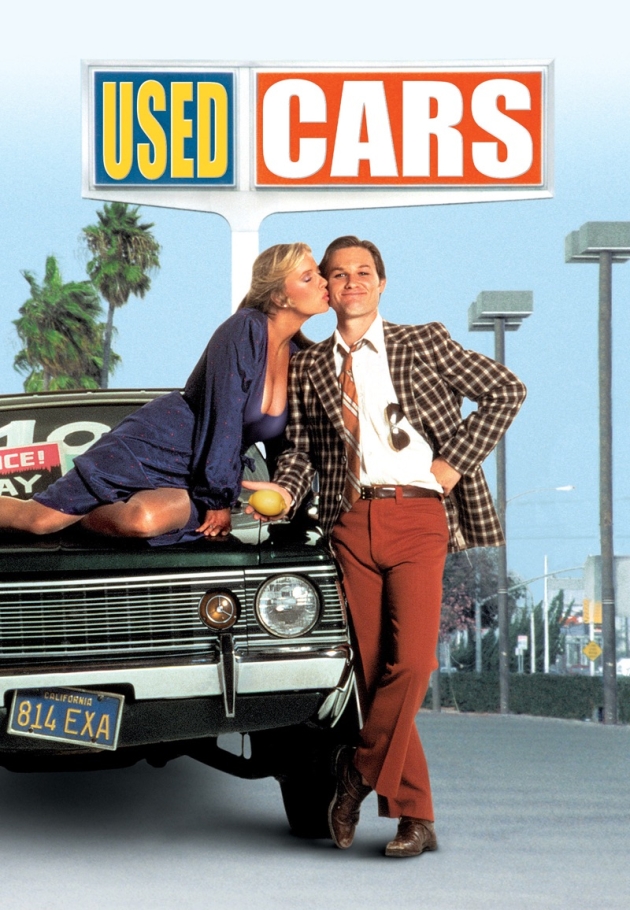 Used Cars - 1980 izle