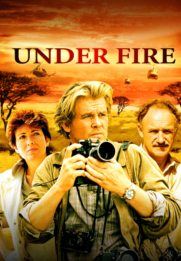 Under Fire - 1983 izle