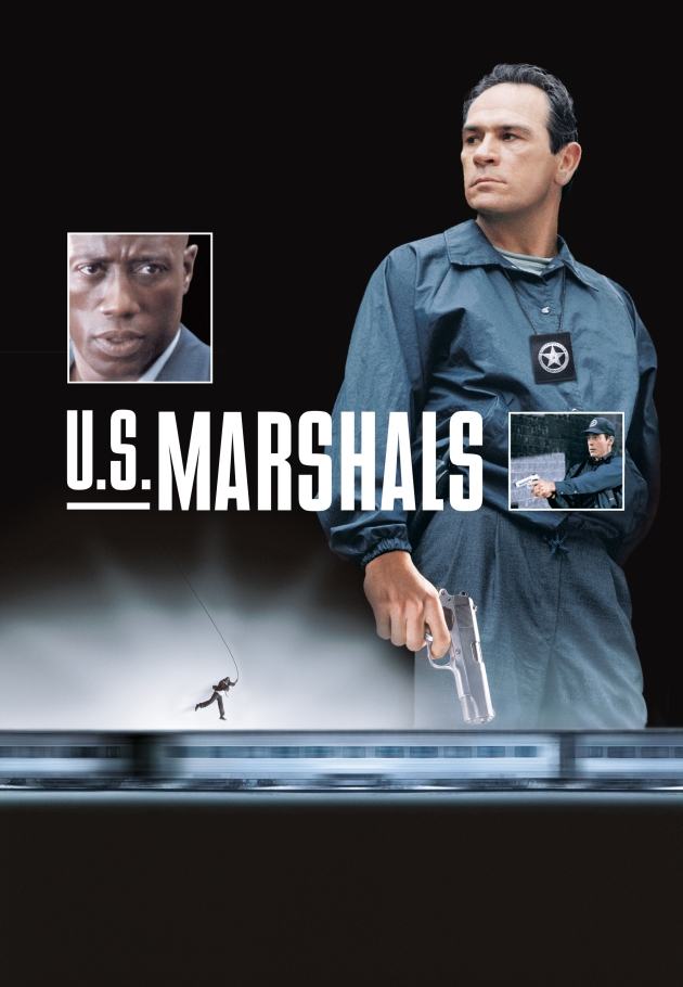 U.S. Marshals 1998 izle