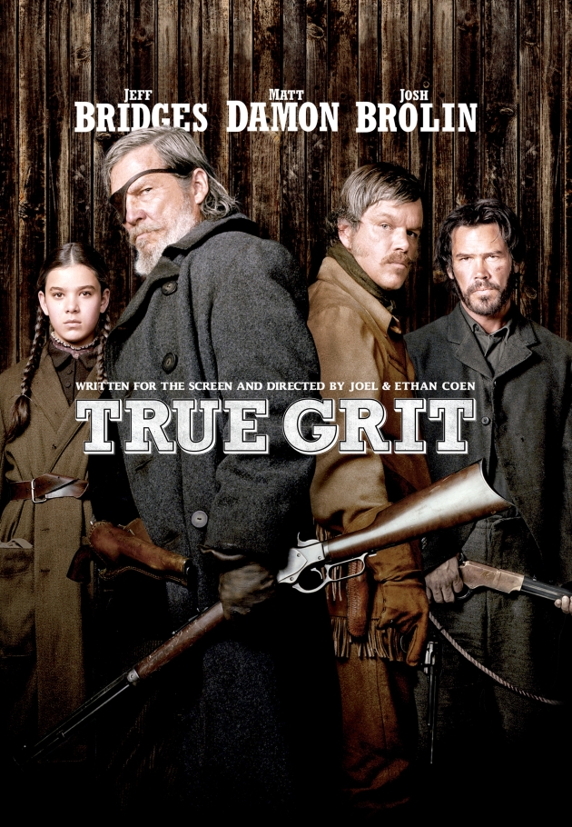 True Grit - 1969 izle