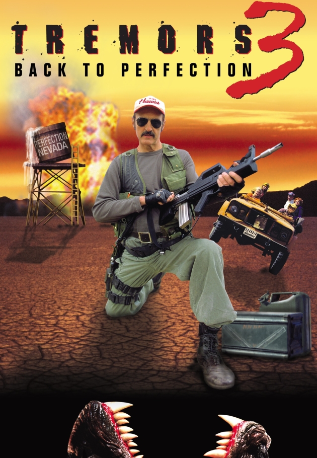 Tremors 3: Back to Perfection 2002 izle