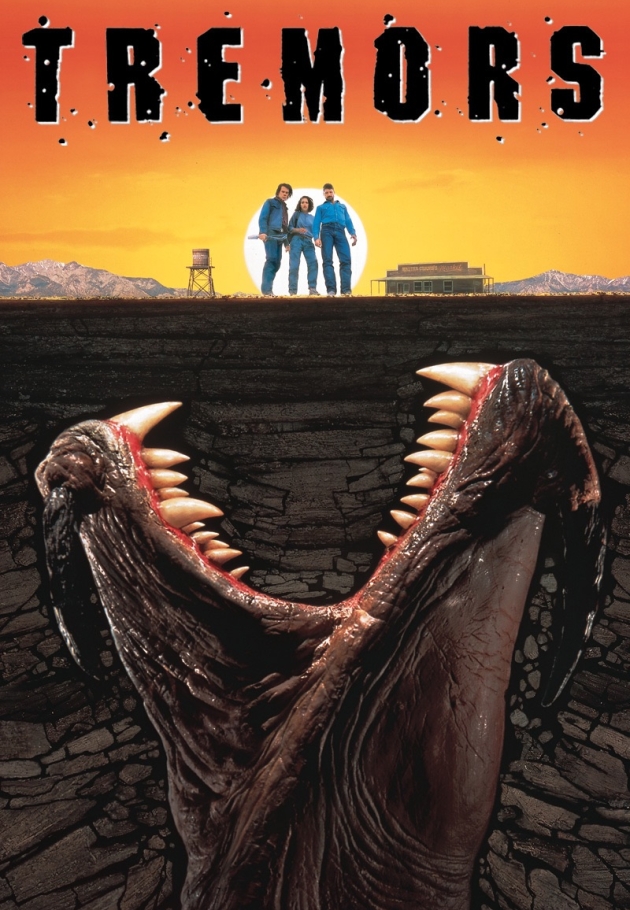 Tremors 1990 izle