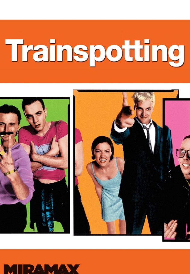 Trainspotting 1996 izle