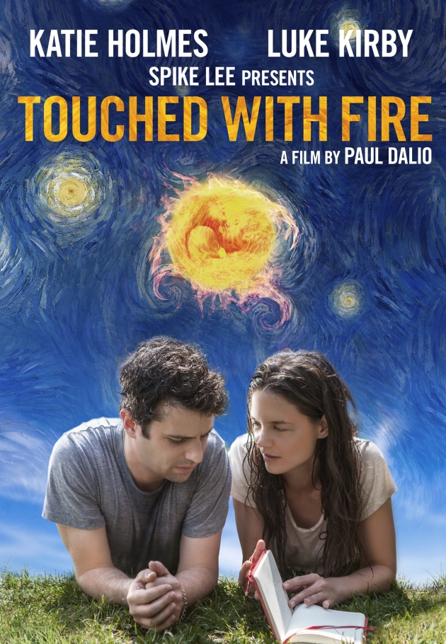 Touched With Fire 2017 izle