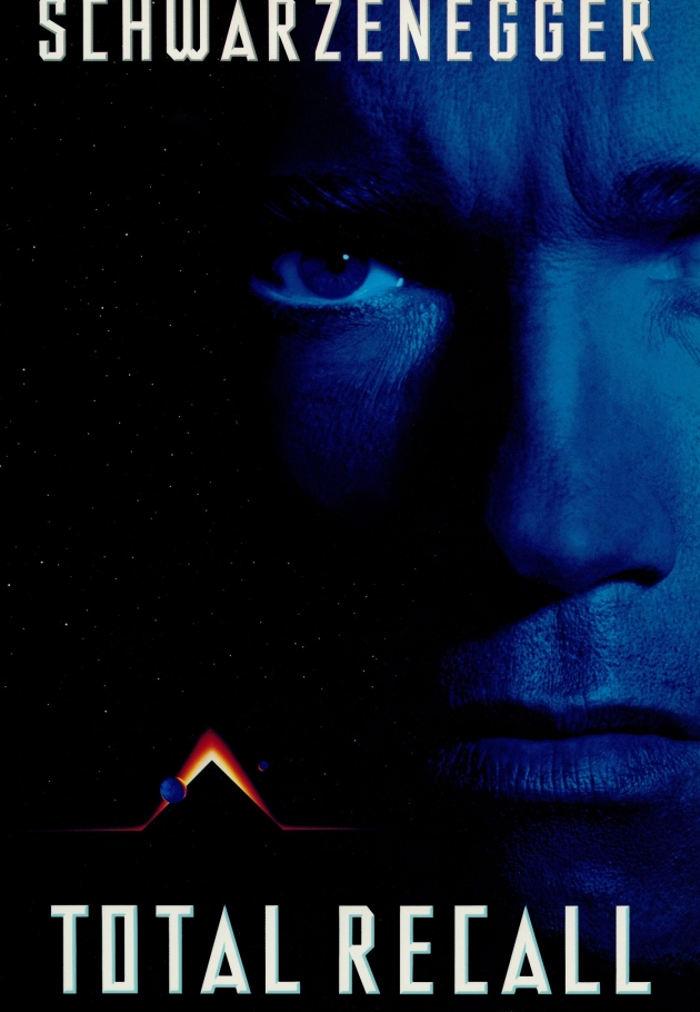Total Recall 1990 izle