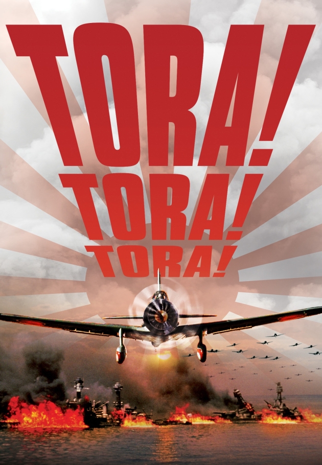 Tora! Tora! Tora! - 1970 izle