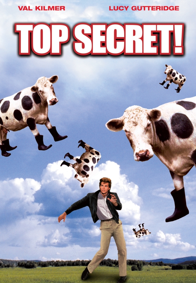 Top Secret! - 1984 izle
