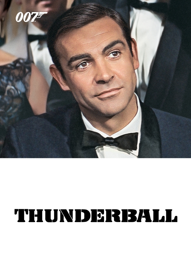 Thunderball - 1965 izle