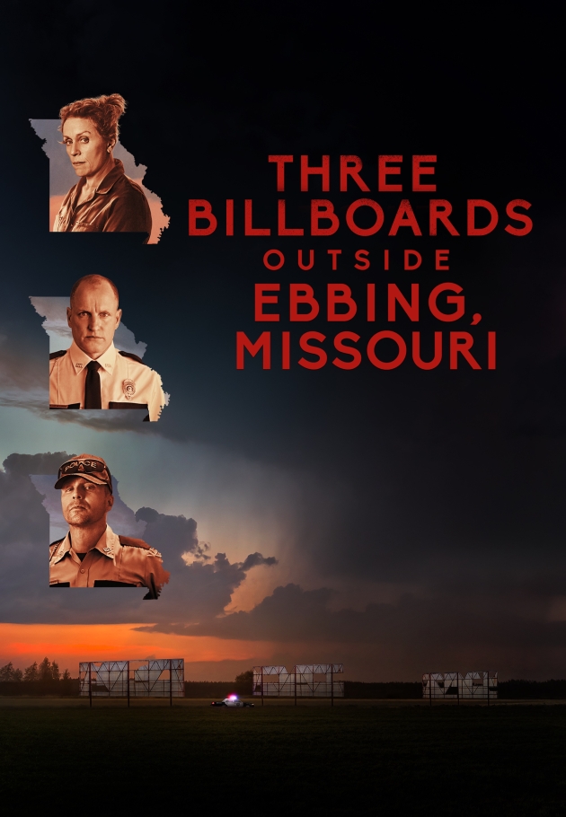 Three Billboards Outside Ebbing, Missouri 2018 izle