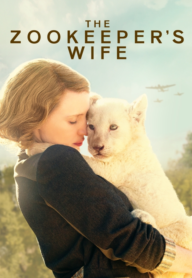 The Zookeeper's Wife - 2017 izle