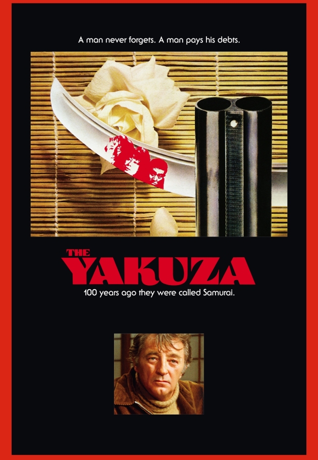 The Yakuza - 1975 izle