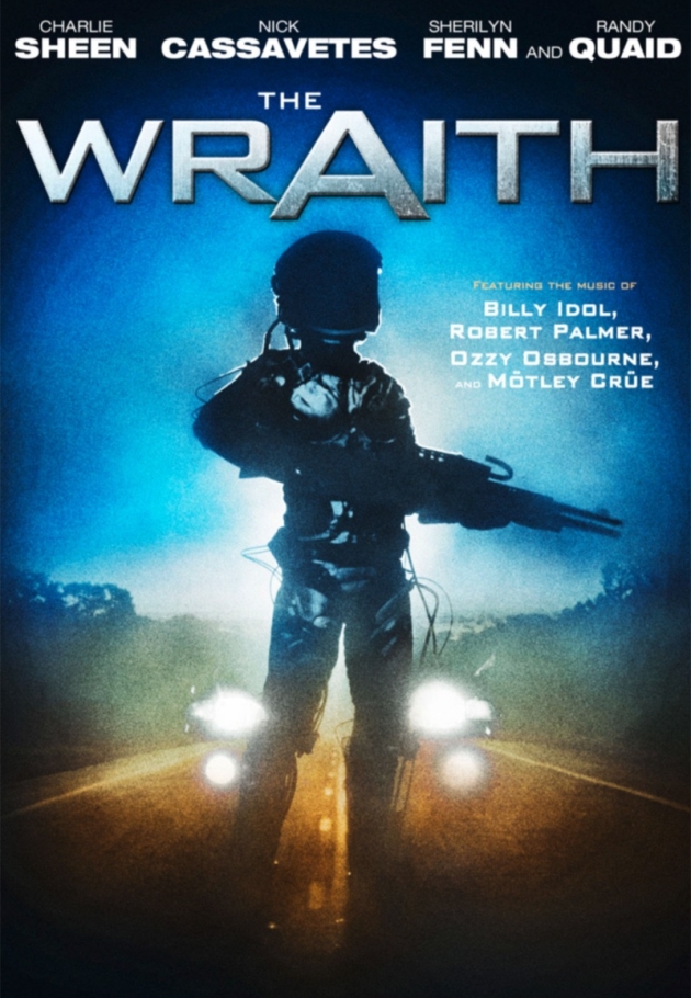 The Wraith - 1986 izle