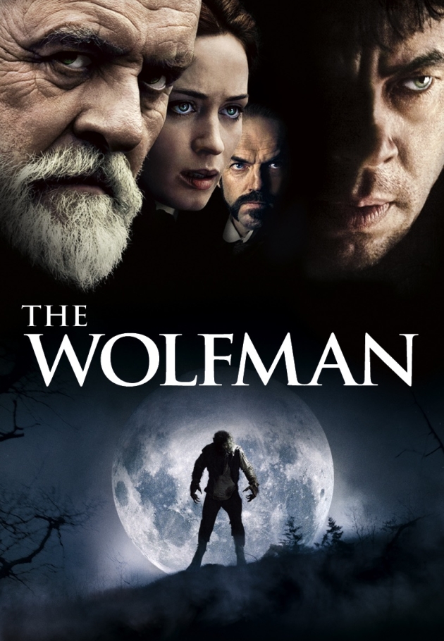 The Wolfman 2010 izle