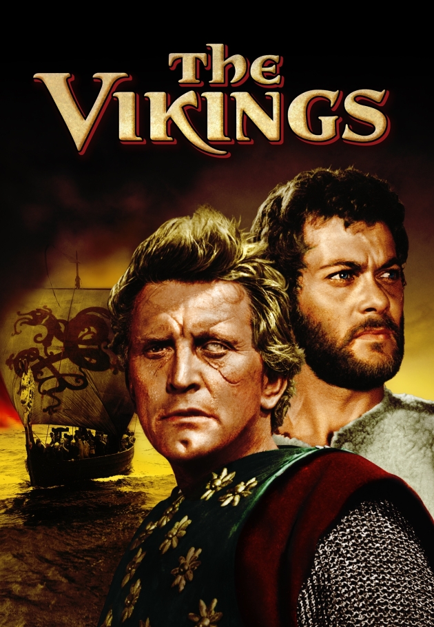 The Vikings 1959 izle