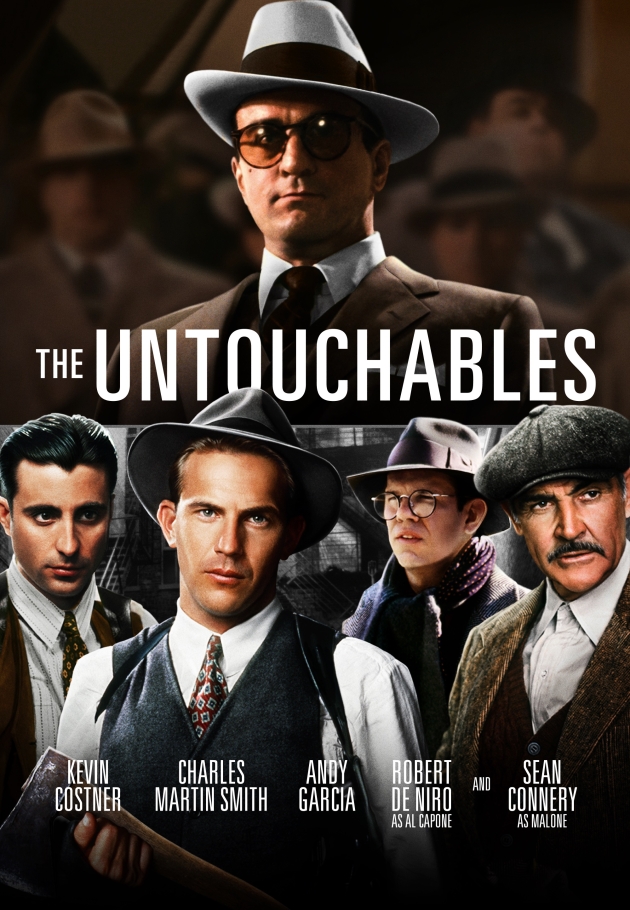 The Untouchables - 1987 izle