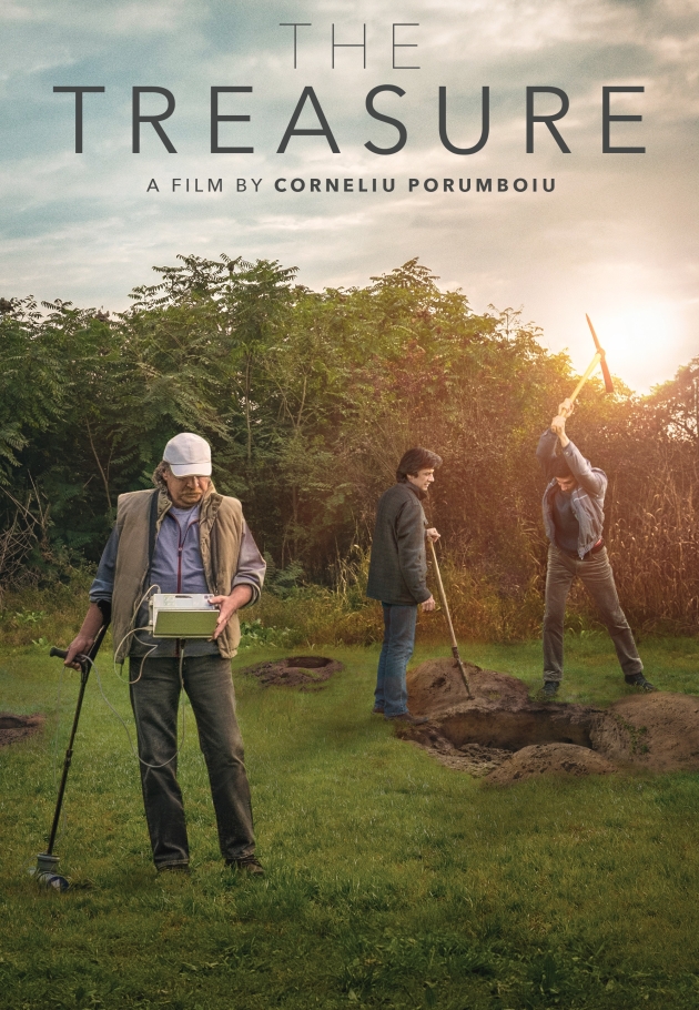The Treasure 2017 izle