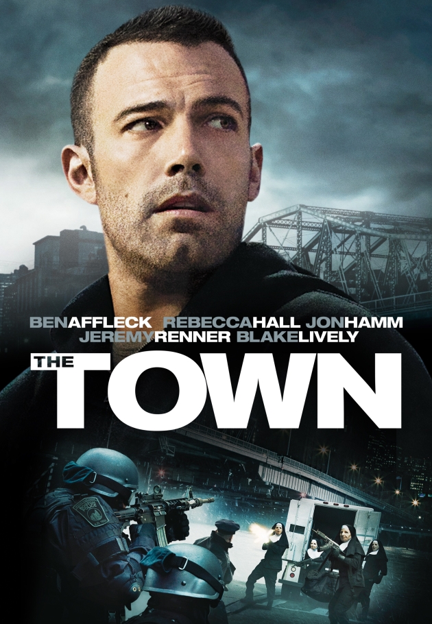 The Town 2010 izle