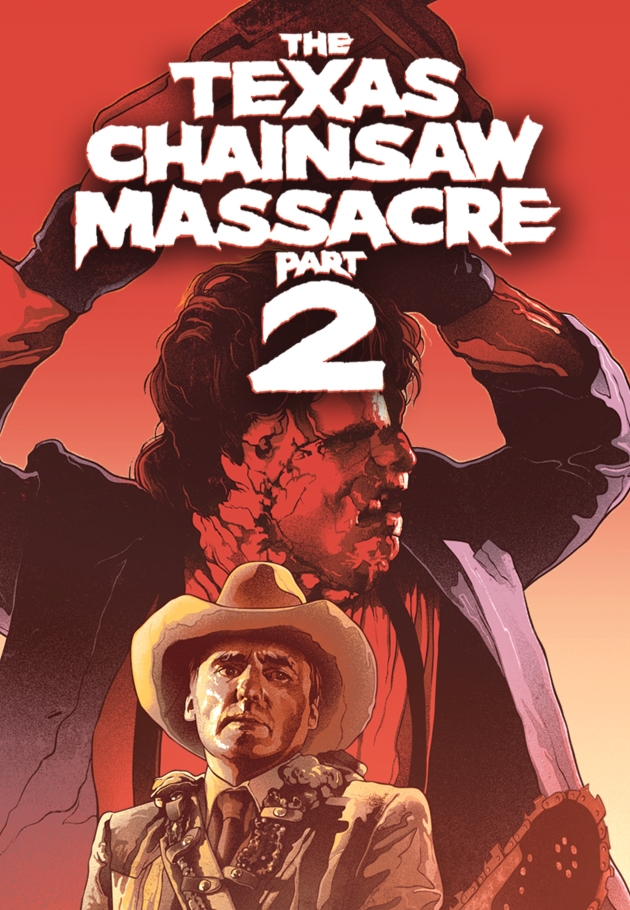 The Texas Chainsaw Massacre 2 - 1986 izle