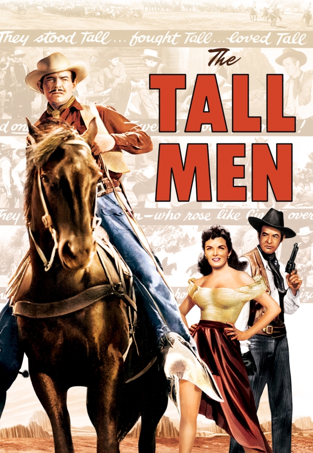 The Tall Men - 1956 izle
