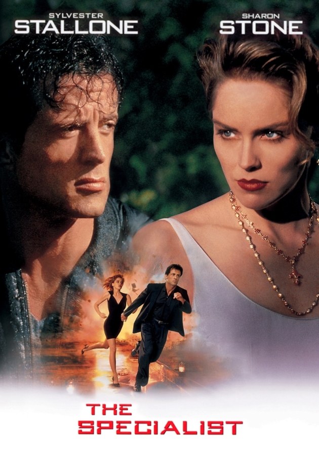 The Specialist - 1994 izle