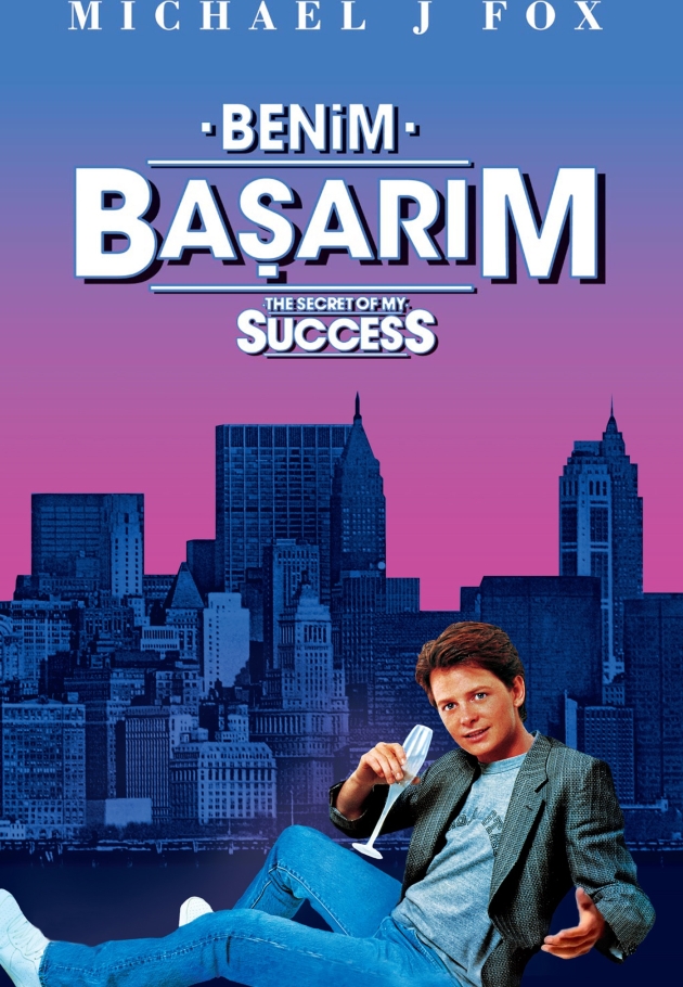 The Secret of My Succe$s - 1987 izle