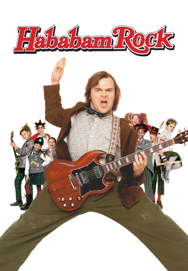 The School of Rock 2004 izle