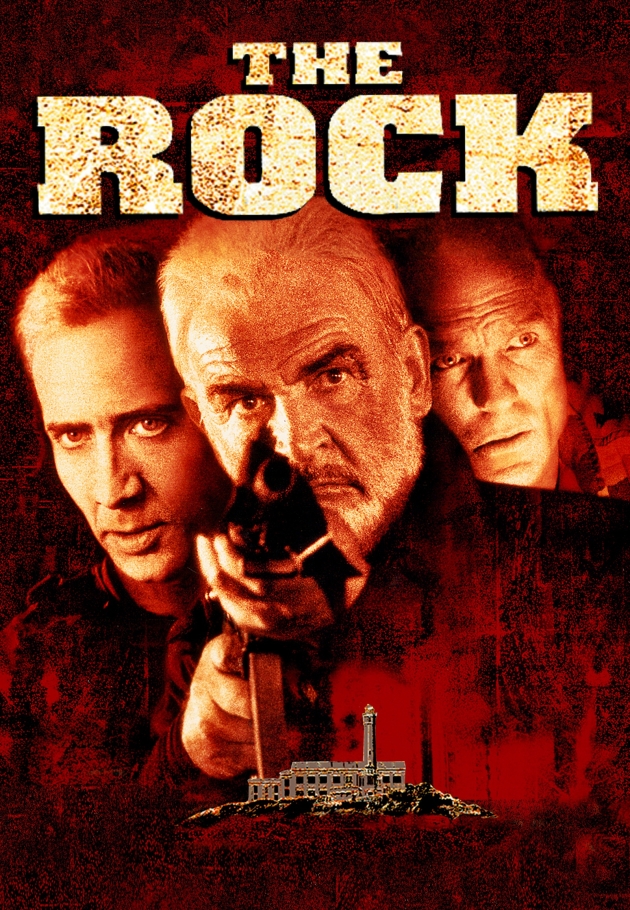 The Rock 1996 izle