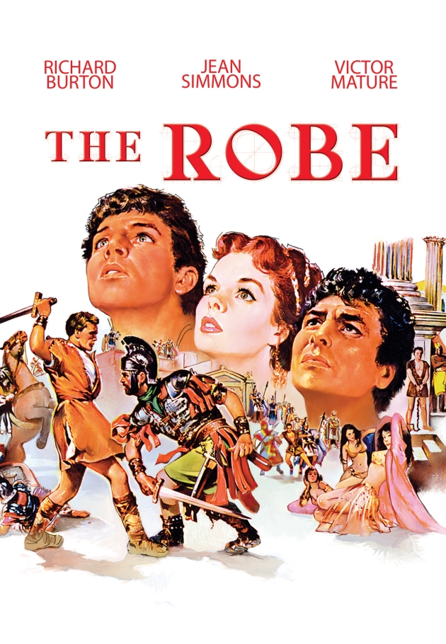 The Robe - 1954 izle