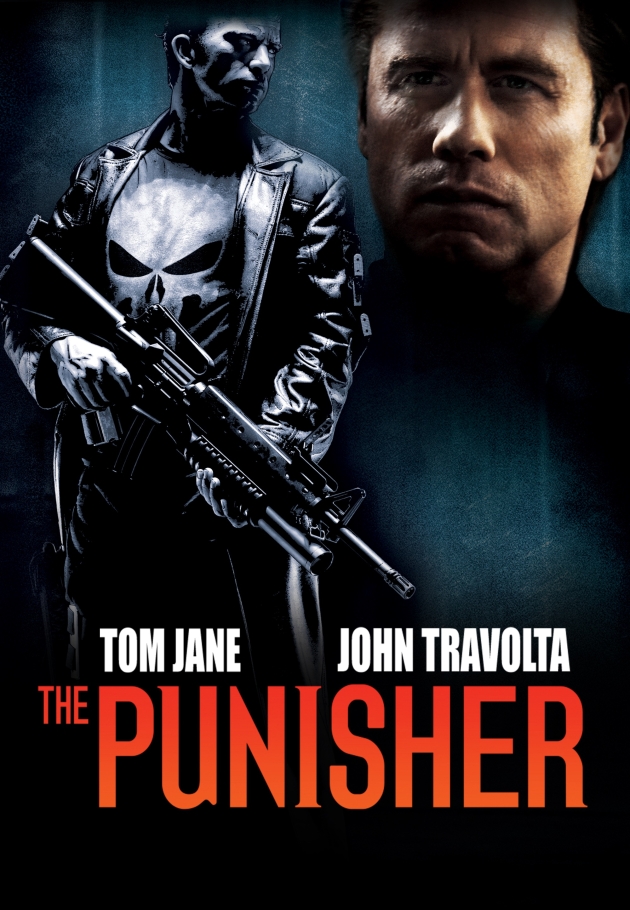 The Punisher 2004 izle