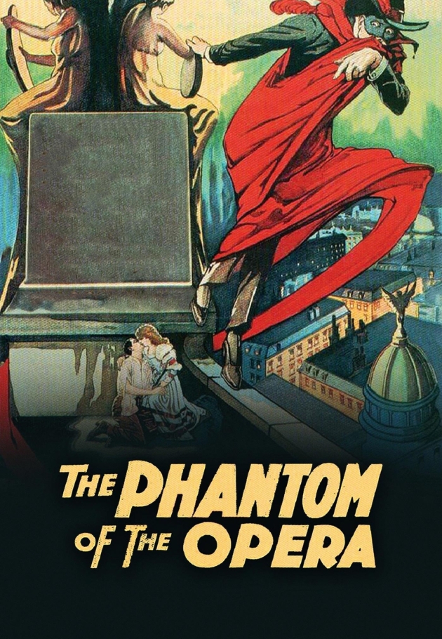 The Phantom of the Opera 2004 izle